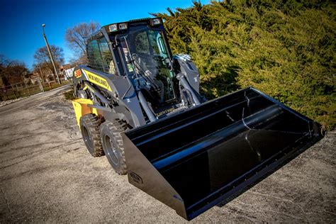 feed bucket for skid steer|bucket attachments for skid steer.